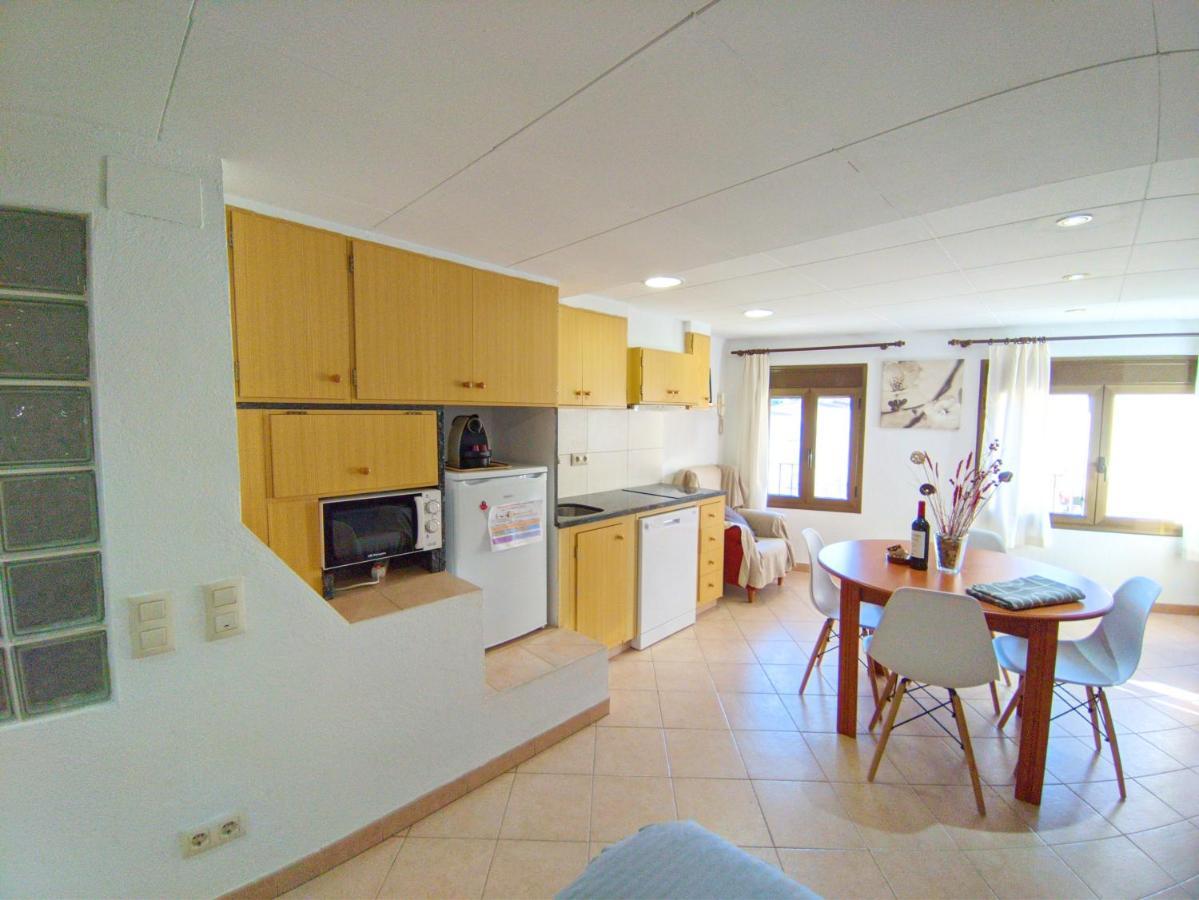 Apartament Macabeu Cim Apartaments Cornudella de Montsant Exterior foto
